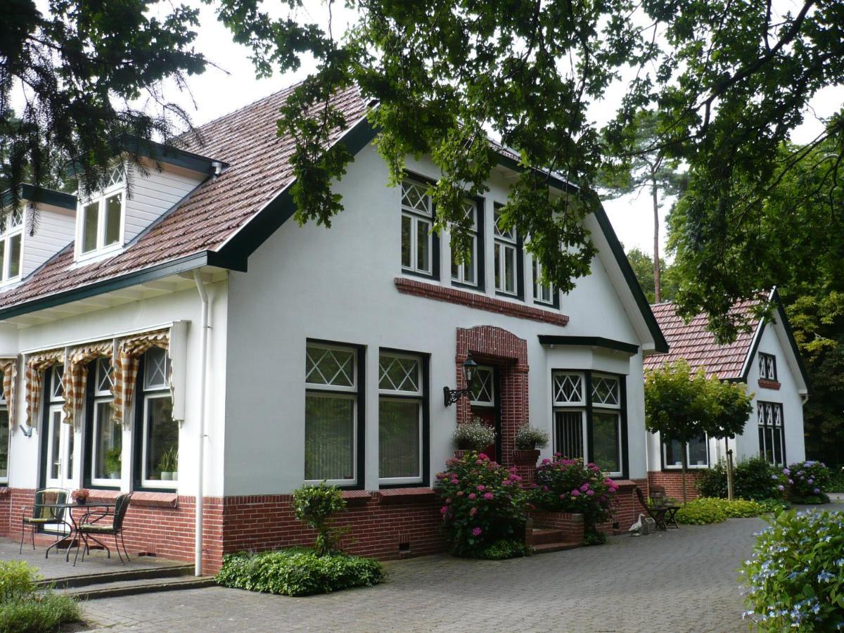 B&B De Zulthe Roden Exterior foto