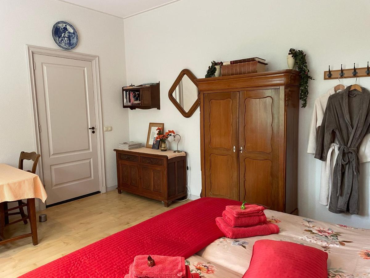 B&B De Zulthe Roden Exterior foto