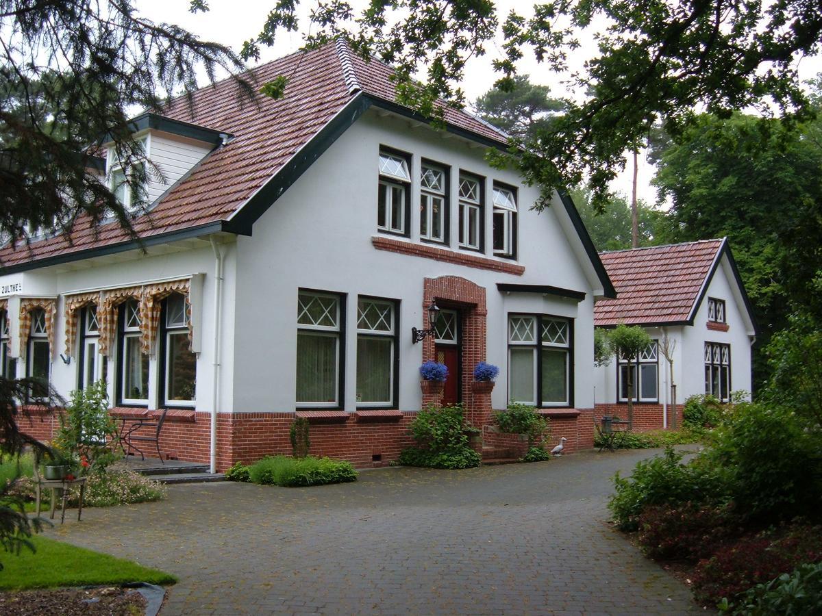 B&B De Zulthe Roden Exterior foto