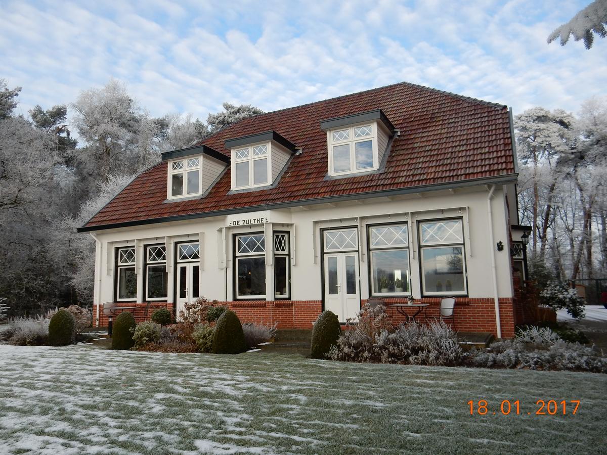 B&B De Zulthe Roden Exterior foto